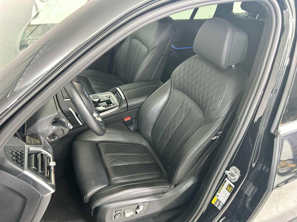 used 2025 BMW X5 PHEV car, priced at $59,577