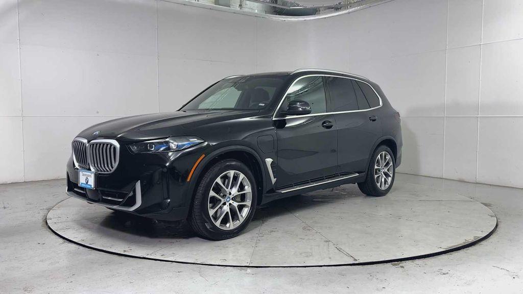 used 2025 BMW X5 PHEV car, priced at $59,577