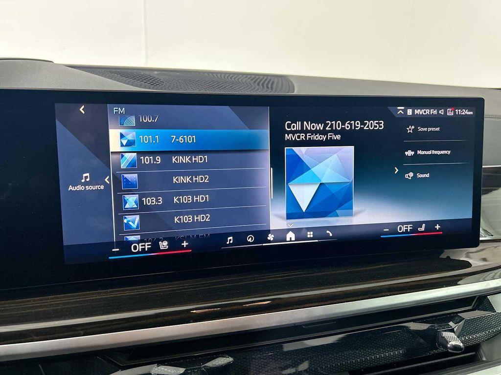 used 2025 BMW X5 PHEV car, priced at $59,577