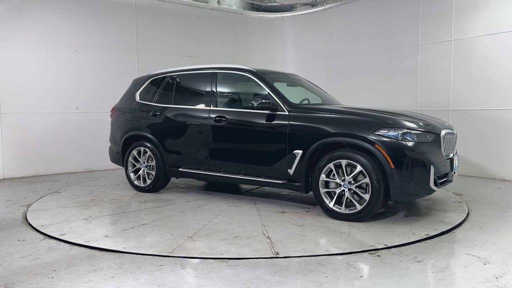 used 2025 BMW X5 PHEV car, priced at $59,577