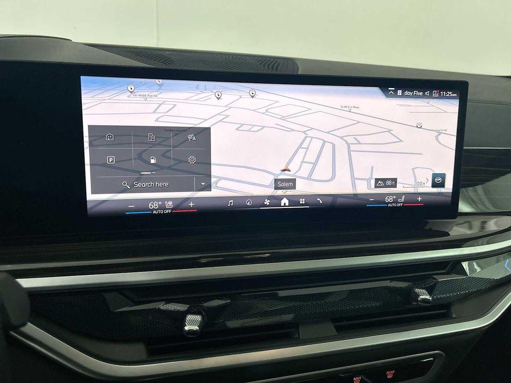 used 2025 BMW X5 PHEV car, priced at $59,577