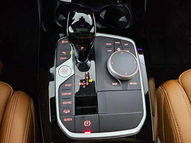 used 2022 BMW X3 car, priced at $36,200