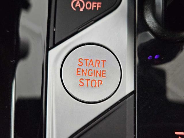 used 2022 BMW X3 car, priced at $36,200