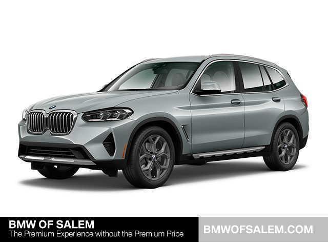 used 2022 BMW X3 car, priced at $36,200