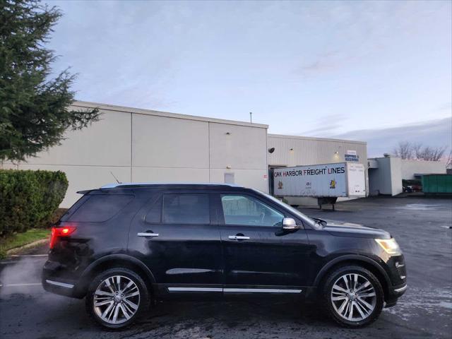 used 2018 Ford Explorer car, priced at $23,490