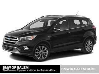 used 2017 Ford Escape car, priced at $10,063