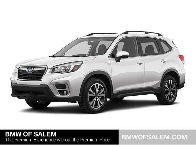 used 2021 Subaru Forester car, priced at $24,990