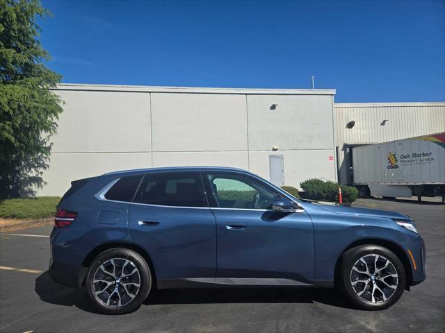 new 2025 BMW X3 car, priced at $56,785