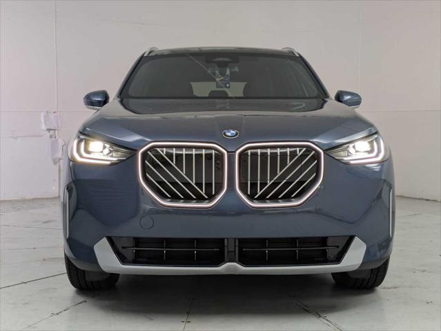 new 2025 BMW X3 car, priced at $56,785