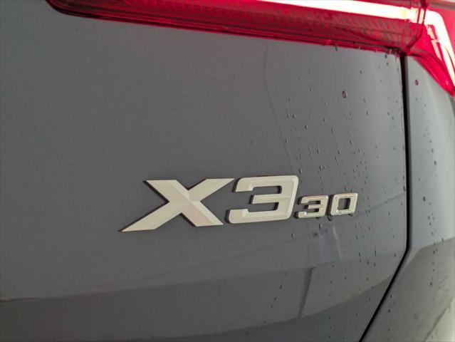 new 2025 BMW X3 car, priced at $56,785