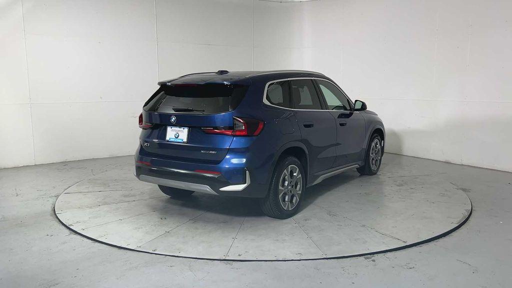 used 2025 BMW X1 car, priced at $37,400