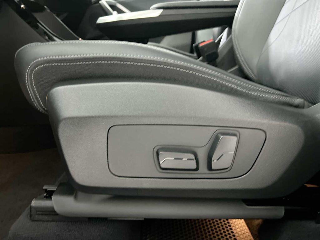 used 2025 BMW X1 car, priced at $37,400