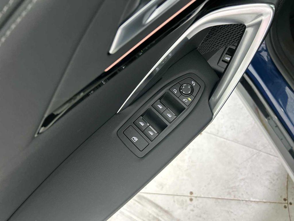 used 2025 BMW X1 car, priced at $37,400