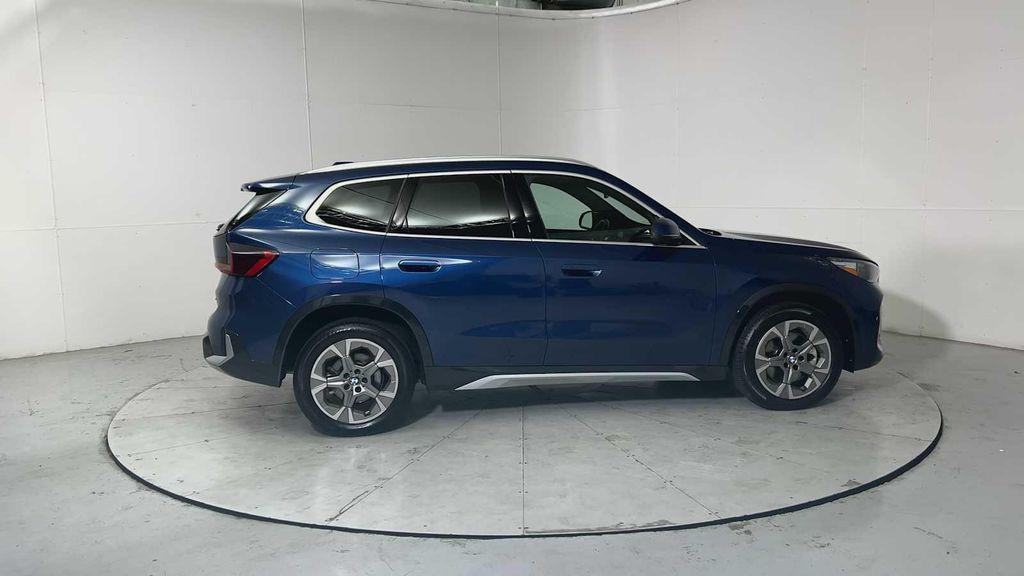 used 2025 BMW X1 car, priced at $37,400