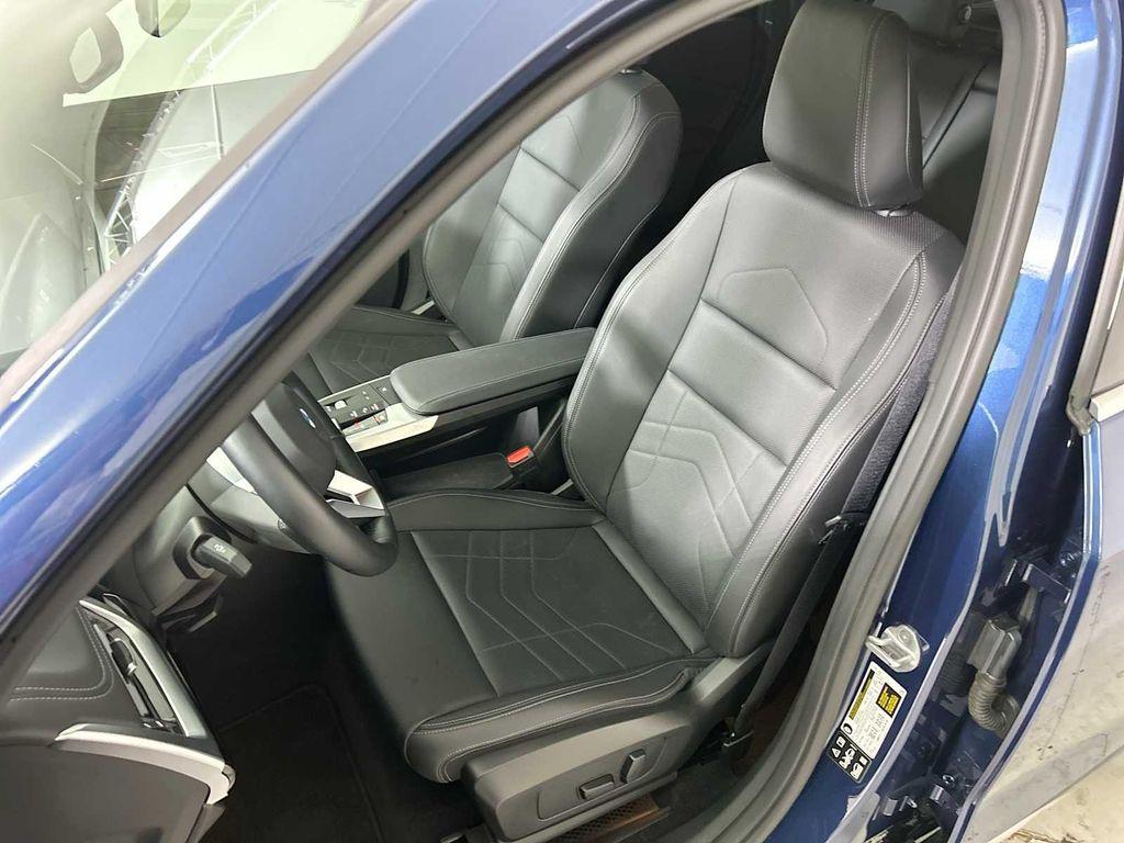 used 2025 BMW X1 car, priced at $37,400
