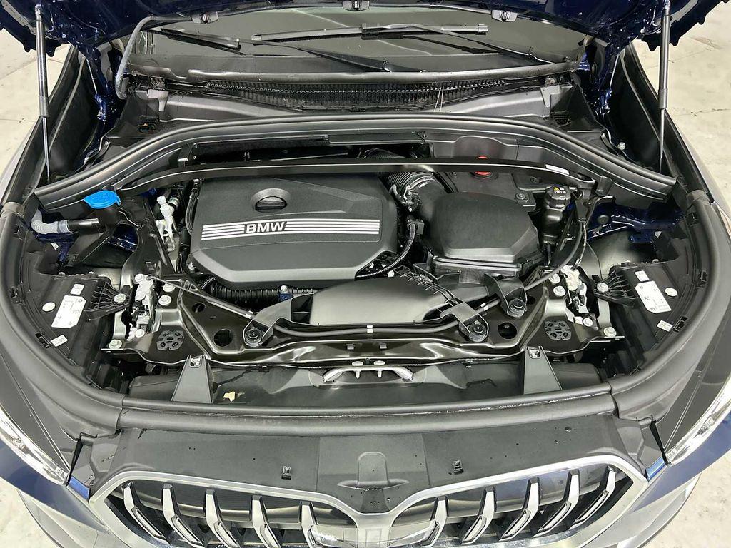 used 2025 BMW X1 car, priced at $37,400