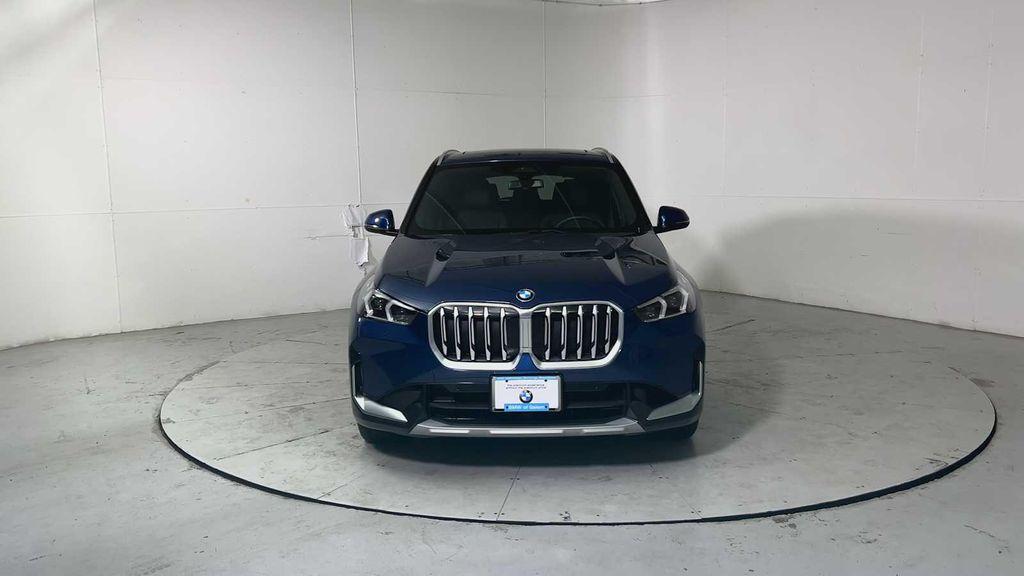 used 2025 BMW X1 car, priced at $37,400