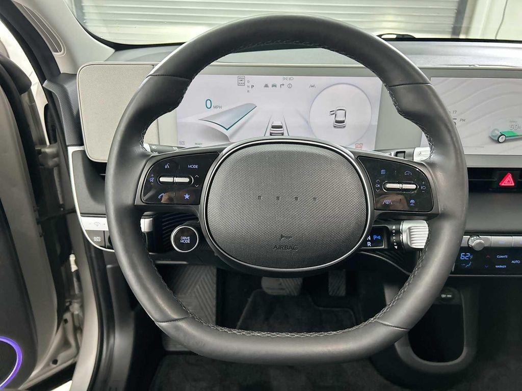 used 2024 Hyundai IONIQ 5 car, priced at $34,999