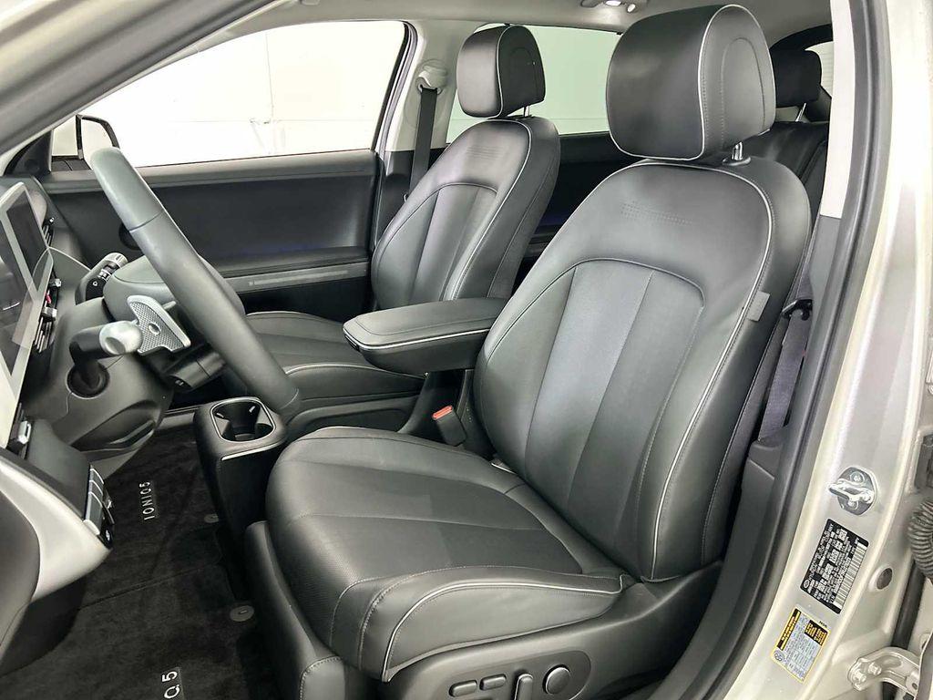 used 2024 Hyundai IONIQ 5 car, priced at $34,999
