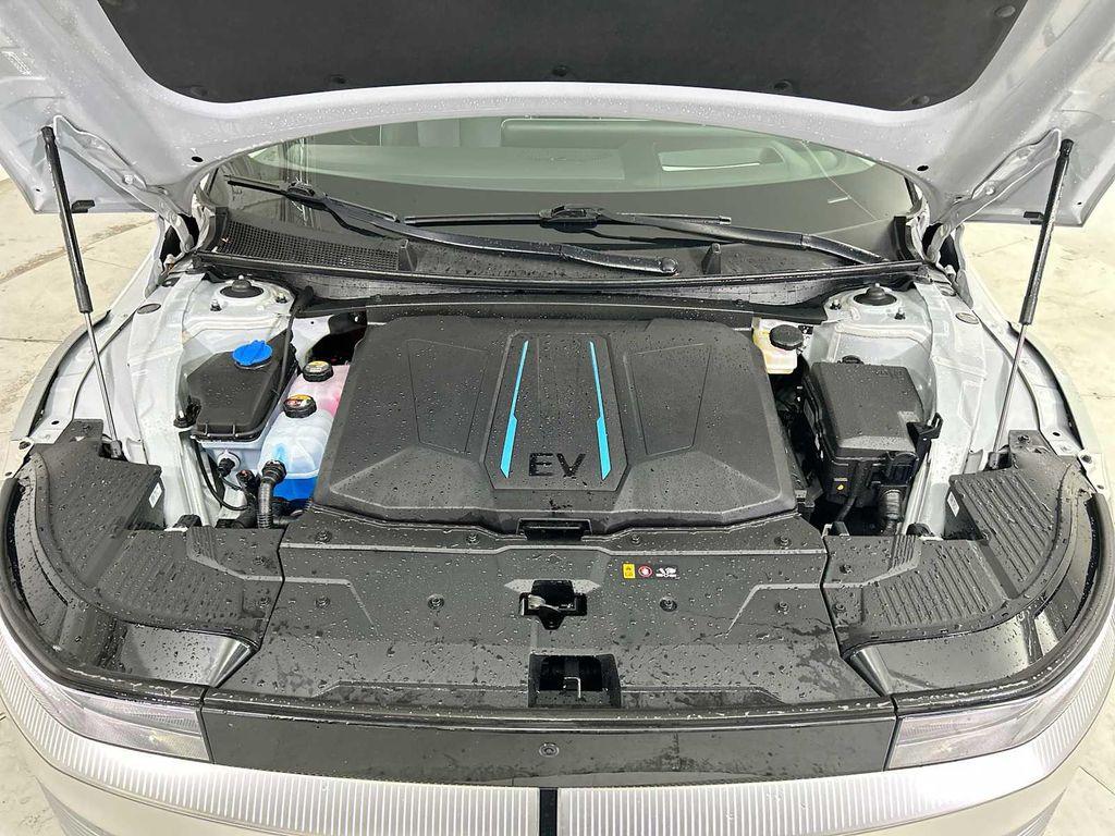 used 2024 Hyundai IONIQ 5 car, priced at $34,999