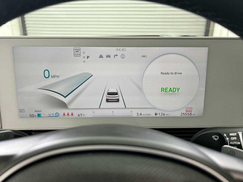 used 2024 Hyundai IONIQ 5 car, priced at $34,999