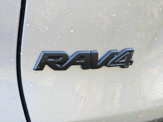 used 2024 Toyota RAV4 Hybrid car, priced at $39,990