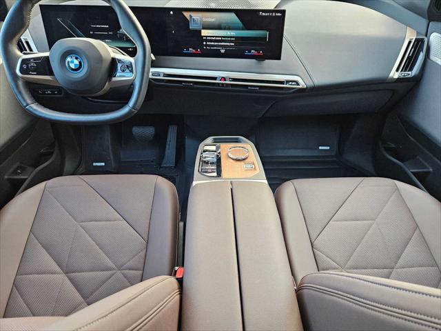 used 2023 BMW iX car, priced at $76,490