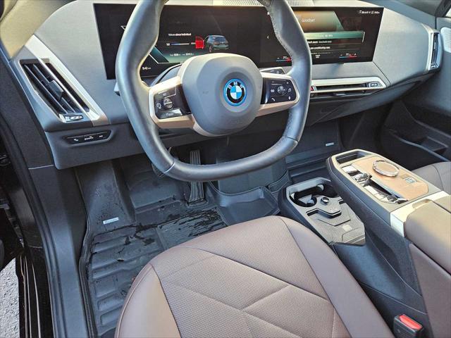 used 2023 BMW iX car, priced at $76,490