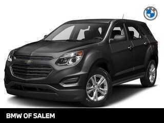 used 2017 Chevrolet Equinox car, priced at $14,418