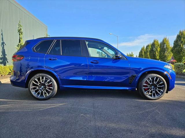 new 2025 BMW X5 car, priced at $100,635