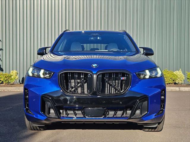 new 2025 BMW X5 car, priced at $100,635