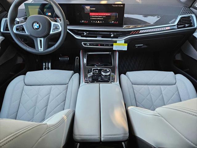 new 2025 BMW X5 car, priced at $100,635