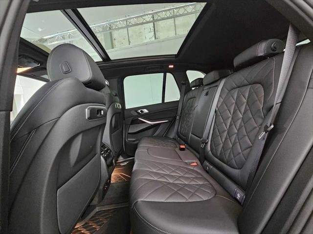 new 2025 BMW X5 car, priced at $75,340