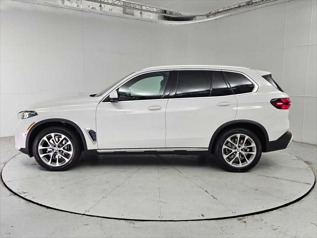 new 2025 BMW X5 car, priced at $75,340