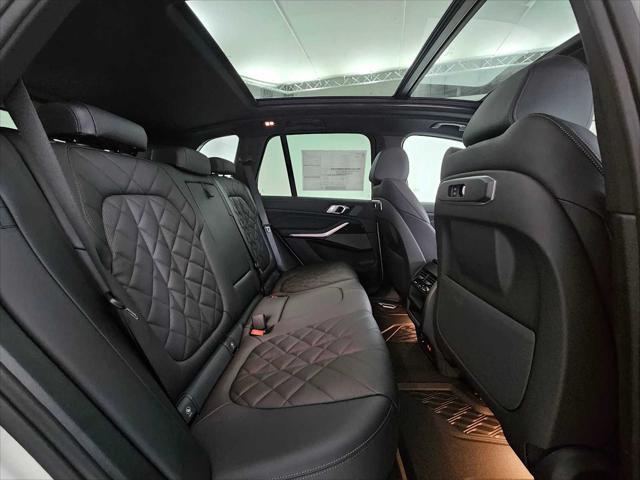 new 2025 BMW X5 car, priced at $75,340
