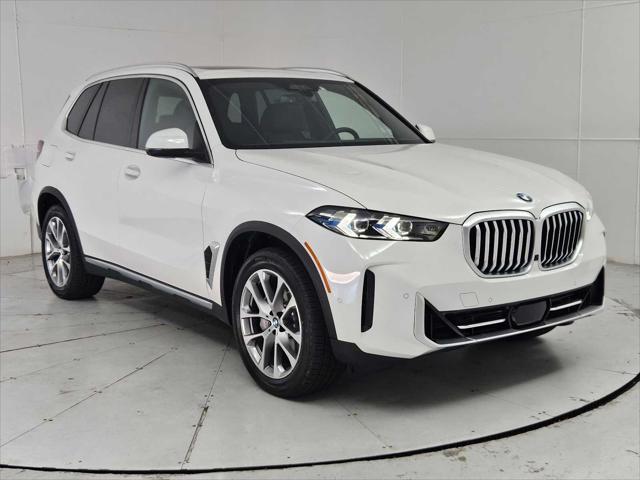 new 2025 BMW X5 car, priced at $75,340
