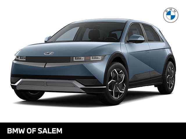 used 2022 Hyundai IONIQ 5 car, priced at $23,235