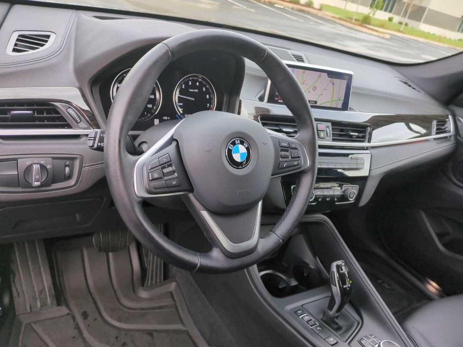 used 2021 BMW X1 car, priced at $28,990