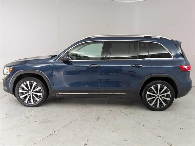 used 2022 Mercedes-Benz GLB 250 car, priced at $27,175