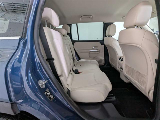 used 2022 Mercedes-Benz GLB 250 car, priced at $27,175