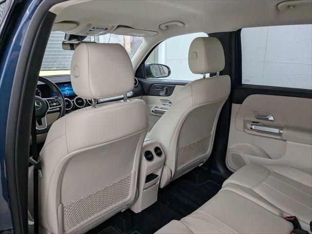 used 2022 Mercedes-Benz GLB 250 car, priced at $27,175