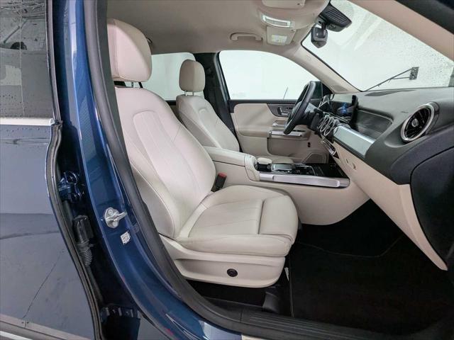 used 2022 Mercedes-Benz GLB 250 car, priced at $27,175