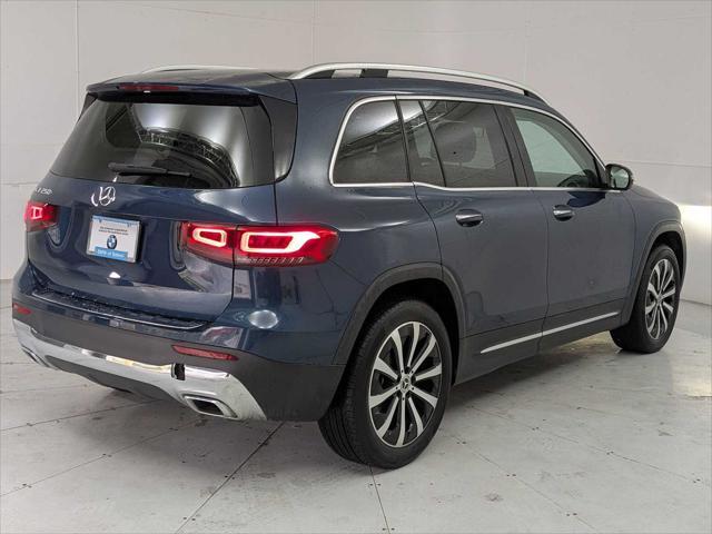 used 2022 Mercedes-Benz GLB 250 car, priced at $27,175