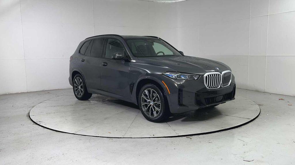 new 2026 BMW X5 car, priced at $82,500