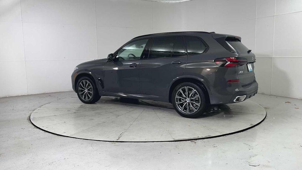new 2026 BMW X5 car, priced at $82,500