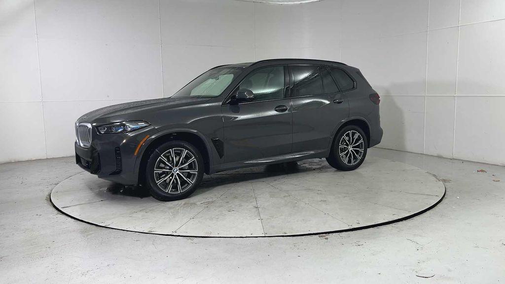 new 2026 BMW X5 car, priced at $82,500