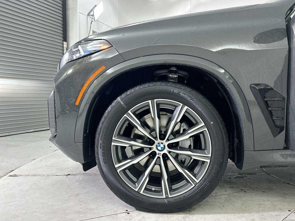 new 2026 BMW X5 car, priced at $82,500