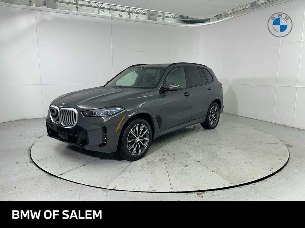 new 2026 BMW X5 car, priced at $82,500