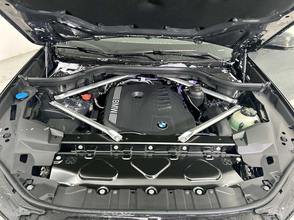 new 2026 BMW X5 car, priced at $82,500