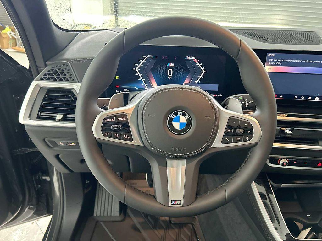 new 2026 BMW X5 car, priced at $82,500